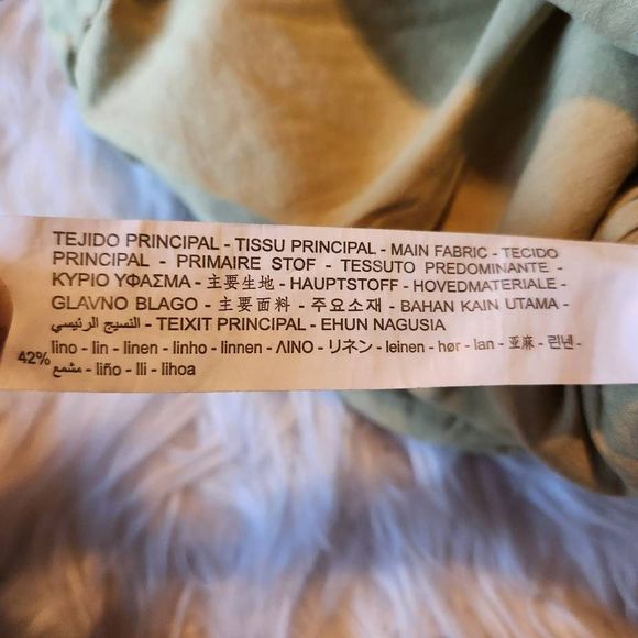 Zara Draped Asymmetrical Ruched Mini Dress - Picture 12 of 12